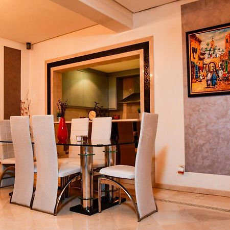 מרקש Appartement Haut Standing Gueliz Plaza מראה חיצוני תמונה