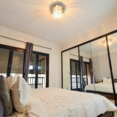 מרקש Appartement Haut Standing Gueliz Plaza מראה חיצוני תמונה