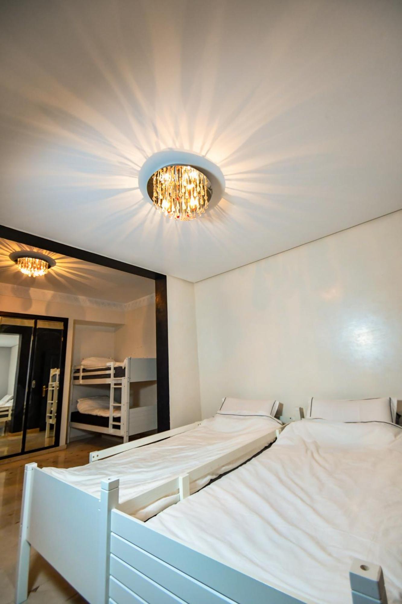 מרקש Appartement Haut Standing Gueliz Plaza מראה חיצוני תמונה
